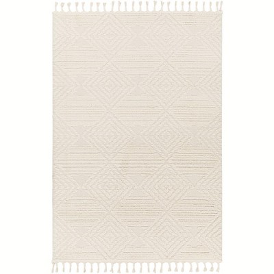 Mark & Day Arnadi Rectangle Woven Indoor Area Rugs Cream