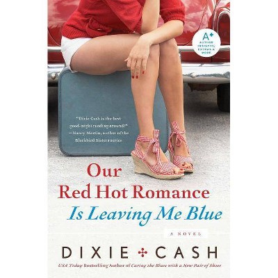 Our Red Hot Romance Is Leaving Me Blue - by  Dixie Cash (Paperback)