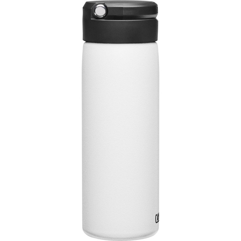 CamelBak 20oz Fit Cap Vacuum Insulated Stainless Steel BPA and BPS Free Leakproof Water Bottle, 3 of 12