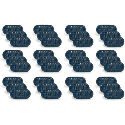 Nispira Mist Demineralization Cartridge Filter Replacement Compatible with Homedics Vick Total-Comfort Ultrasonic Humidifier. 36 Packs