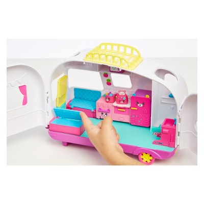 shopkins camper