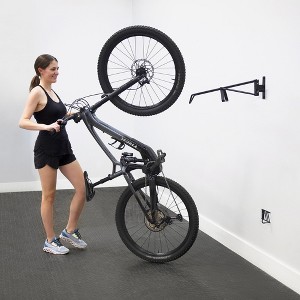 StoreYourBoard SwivelStow No-Lift Mountain Bike Rack - 1 of 4
