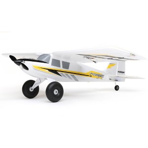 E-Flite EFLU7950 UMX Timber X BNF Basic with AS3X and SAFE Select, 570mm - 1 of 4