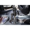 Mount-It! Premium Cup Holder Tablet Mount for Cars, Tablet ELD Mount, Heavy Duty Aluminum Tablet Mount for iPad 7, Galaxy Tab, & Fire Tablets  - 4 of 4