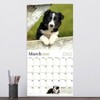 TF Publishing 13.5"x14.5" 2026 Puppies Wall Calendar - 3 of 4