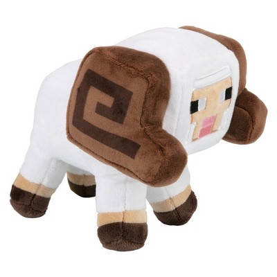 minecraft green sheep plush