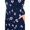 WEST K Women's Jana Short Sleeve Knit Jumpsuit - 4 of 4