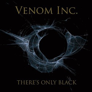 Venom Inc - There's Only Black (CD) - 1 of 1