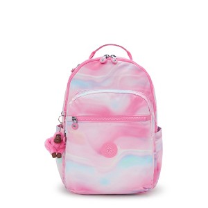 Kipling Seoul Large Printed 15" Laptop Backpack - 1 of 4