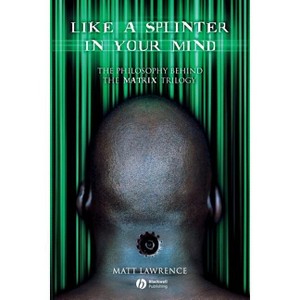 Like a Splinter in Your Mind - by  Matt Lawrence (Paperback) - 1 of 1