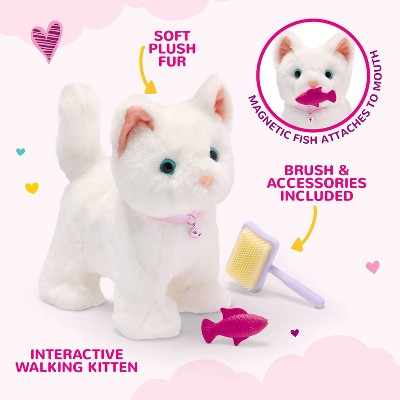 Детские куклы Our Generation Interactive Kitty with Accessories — фото 3