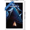 Trends International Poltergeist III (1988) - One Sheet Framed Wall Poster Prints - 3 of 4