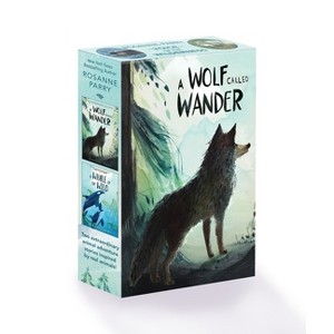 Rosanne Parry "Voice of the Wilderness" 2-Book Box Set - (Paperback) - 1 of 1