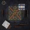 Probe Hues Glass Edition Scrabble Set - 2 of 3