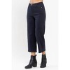 Women's Cropped Wide Leg Jean - Judy Blue - 2 of 4