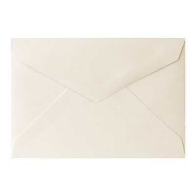 1000 White No. 4 Bar v flap, RSVP Card Wedding Envelopes - 3 5/8 x