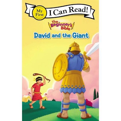 The Beginner's Bible David and the Giant - (I Can Read! / The Beginner's Bible) (Paperback)