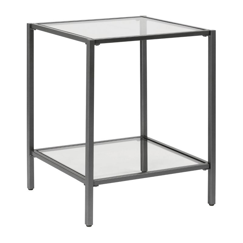 18.5&#34; Square Camber Elite Side Table - Studio Designs Home, 1 of 8