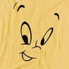 Casper Face Adult T-Shirt - 2 of 4