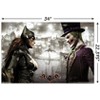 Trends International DC Comics VIdeo Game - Arkham Knight - Faceoff Unframed Wall Poster Prints - 3 of 4