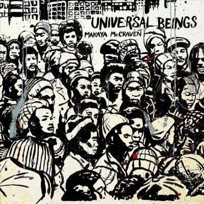 Makaya McCraven - Universal Beings (CD)