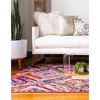 Unique Loom    Estrella Orleans Area Rug - 3 of 4