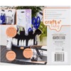 Craft Tidy Art & Craft Storage Octagon with Table Clip and Cup Holder - 4 of 4