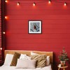 Stupell Industries Winter Cool Cardinal Framed Print Under Glass Art - 3 of 4