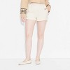 Women's High-Rise Fleece Shorts - Wild Fable™ - 2 of 3