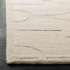 Martha Stewart Fretwork - MSR4612 - Indoor Hand Tufted Rugs - 3 of 4
