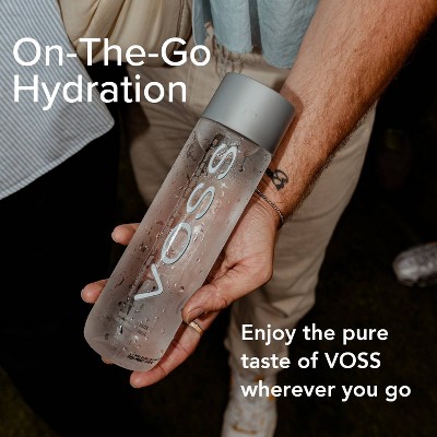 VOSS Artesian Water - 27 fl oz Glass Bottle