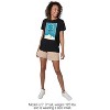 Women's Star Trek Tng Season 1 Episode 8 Loose T-Shirt Black - 3 of 4