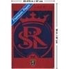 Trends International MLS Real Salt Lake - Logo 25 Unframed Wall Poster Prints - 3 of 4