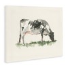 Stupell Industries Grazing Farm Animal Cattle Canvas Art - 2 of 4