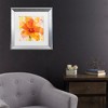 Trademark Fine Art - Albena Hristova Bright Tulips II Matted Framed Art - 2 of 4