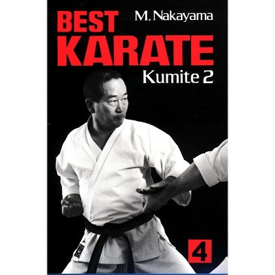 Best Karate, Volume 4 - By Masatoshi Nakayama (paperback) : Target