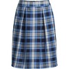 Lands' End School Uniform Women's Plaid Skort Top of Knee - 3 of 4