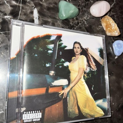 Lana Del Rey - Blue Banisters (target Exclusive, Cd) : Target