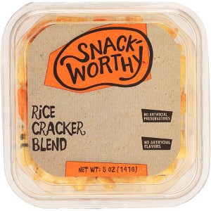 Snackworthy Cracker Rice Blend - 1 of 1