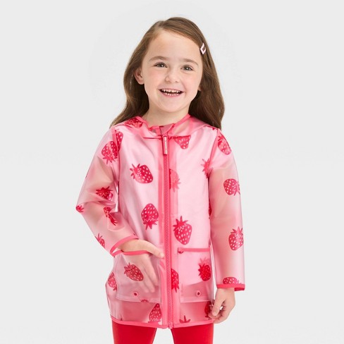 Target jacket baby clearance girl