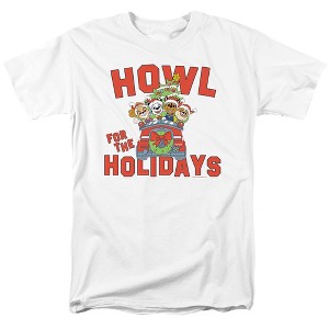 Men's Paw Patrol Howl For The Christmas Holidays T-Shirt - 1 of 4