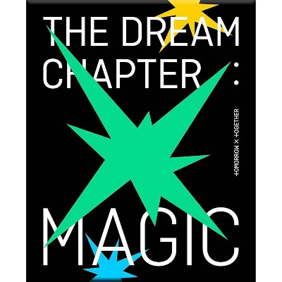 TOMORROW X TOGETHER - The Dream Chapter: MAGIC (Arcadia)(Black Art) (CD)