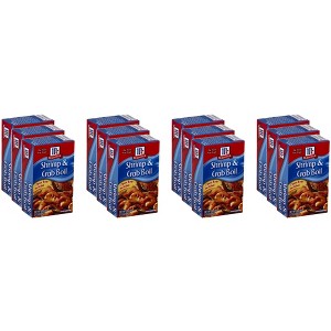 Golden Dipt Seasoning Shrimp Crab Boil - Pack of 12 - 3 oz - 1 of 4