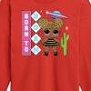 Boys' - LOL Surprise! - Queen Bee Born To Roam Long Sleeve Graphic T-Shirt - 2 of 4