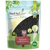 Organic Black Lentils - by Food To Live - 2 of 4