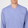 Wink PRO Men's Snap Front Warm-Up Jacket - 4 of 4