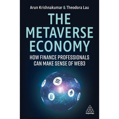 The Metaverse Economy - by Arunkumar Krishnakumar & Theodora Lau