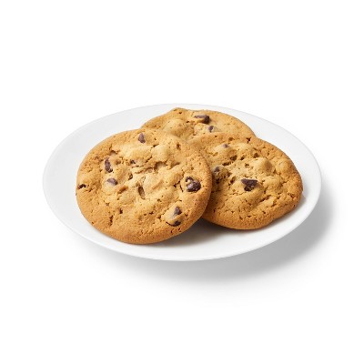 Nestle Tollhouse Chocolate Chip Cookies - 3ct