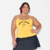 Women's Game Day Scoopneck Graphic Cami - Wild Fable™ - 2 of 3