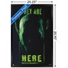 Trends International Marvel Secret Invasion - Skrulls They Are Here Framed Wall Poster Prints - 3 of 4